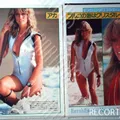 sunburn farrah fawcett joan collins japan japon los angeles de charlie