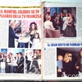 sara montiel sarita EN PARIS FARRAH FAWCETT RYAN ONEAL
