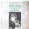 Farrah fawcett los angeles de charlie ryan oneal