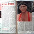 RYAN ONEAL LOVE STORY ALI MCGRAW FARRAH FAWCETT