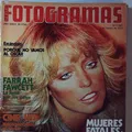RECORTE PORTADA FARRAH FAWCETT LOS ANGLEES DE CHARLIE