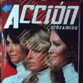 RECORTE PORTADA KATE JACKSON farrah fawcett jacklyn smith los angeles de charlie