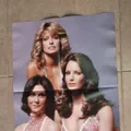 poster KATE JACKSON farrah fawcett jacklyn smith los angeles de charlie los inmortales christophert