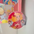 chapa de candy candy pin badge grande