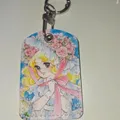 llavero candy candy corazon yumiko igarashi