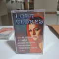 Cinta cassette. caset lola flores