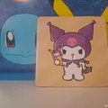 POSAVASOS HELLO KITTY AND FRIENDS SANRIO