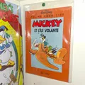 AVIADOR EN FRANCES CUENTO ILUSTRADO MICKEY MOUSE MOUSSE DISNEY