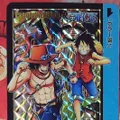shonen jump prism card 2016 14 one piece