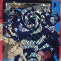 shonen jump prism card 2016 48 jujutsu kaisen