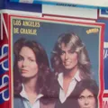 POSTER LOS ANGELES DE CHARLIE FARRAH FAWCETT KATE JACKSON